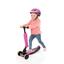 Самокат-велобег Hauck Skootie Neon Pink, розовый (85204-4) - миниатюра 6