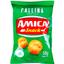 Снеки Amica Ball кукурудзяні зі смаком піци 50 г (918453) - мініатюра 1