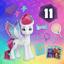 Ігрова фігурка My Little Pony Wing Surprise Zipp Storm Figure (F6346_F6446) - мініатюра 6