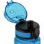 Пляшка для води UZspace Colorful Frosted, 350 мл, блакитний (3034) - мініатюра 3