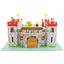 Дерев'яний ігровий набір Viga Toys Іграшковий замок (50310) - мініатюра 1