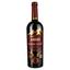 Вино Adjari Алазанская Долина, красное, полусладкое, 0,75 л - миниатюра 1