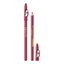 Контурний олівець для губ Eveline Max Intense Colour, відтінок 27 (Bahama), 4 г (LMKKMAXBAH) - мініатюра 1