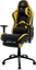 Геймерське крісло GT Racer чорне з жовтим (X-2534-F Black/Yellow) - мініатюра 3