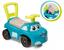 Машина для катания детская Smoby Toys Морской котик, голубой (720525) - миниатюра 1