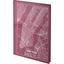 Книга записна Axent Maps New York A4 в клітинку 96 аркушів рожево-коричнева (8422-543-A) - мініатюра 2