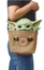 Мягкая игрушка Star Wars Звездные войны Мандалорец Дитя Йода в дорожной сумке (HBX33) - миниатюра 5