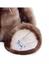 Мягкая игрушка Mailou Французский медведь, 65 см, серо-коричневый (MA0117) - миниатюра 3