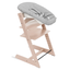 Набор Stokke Newborn Tripp Trapp Serene Pink: стульчик и кресло для новорожденных (k.100134.52) - миниатюра 1