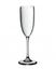 Келих для шампанського Guzzini Happy Hour, 140 мл (23330200) - мініатюра 1