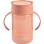 Поильник-непроливайка Beaba 360°, розовый, 340 мл (913571) - миниатюра 1