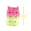 М’яка іграшка Cats vs Pickles 2 в 1 Котик и огірок - солодощі, 15 см (CVP2200-6) - мініатюра 4