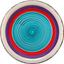 Тарелка обеденная Keramia Colorful 26.6 см (24-237-101) - миниатюра 1