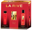 Подарочный набор La Rive Woman Red: Парфюмированная вода, 90 мл, + Дезодорант, 150 мл - миниатюра 1