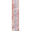 Мишура Novogod'ko 7.5 см 2 м серебро с красными кончиками (980443) - миниатюра 1