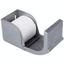 Держатель для туалетной бумаги Ekodeo Tex SL, серый (L9100SL) - миниатюра 2