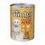 Вологий корм для котів Simba Cat Wet, курка, 415 г (70009072) - мініатюра 1