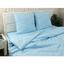 Комплект постельного белья Руно Голубой вензель_1, бязь набивная, евростандарт (845.114Б_Блакитний вензель_1) - миниатюра 1