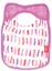 Слюнявчик Nuby, розовый (4429pnk) - миниатюра 1
