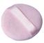 Пуховка косметична Beter круглая розовая 6.5 см - мініатюра 1