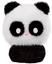 Мягкая игрушка-антистресс Fluffie Stuffiez Пушистый сюрприз Панда (593447-5) - миниатюра 4