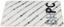 Килимок Beverly Hills Polo Club 309 Grey, 100х57 см, сірий (svt-2000022228725) - мініатюра 1
