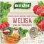 Чай фруктово-травяной Belin мелисса з малиной и клубникой, 20 пакетиков (810189) - миниатюра 1