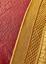 Набор постельное белье с покрывалом и пледом Karaca Home Maryam bordo 2020-1, евро, бордовый, 8 предметов (svt-2000022231152) - миниатюра 2