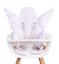 Универсальная подушка к стулу для кормления Childhome, розовый ангел (CCASCOP) - миниатюра 2