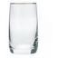 Набір склянок Bohemia Ідеал, 250 мл, 6 шт. - мініатюра 1