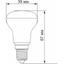 Світлодіодна лампа LED Videx R39e 4W E14 4100K (VL-R39e-04144) - мініатюра 3