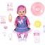 Кукла Baby Born Нежные объятия Джинсовый лук, с аксессуарами, 43 см (831298) - миниатюра 1