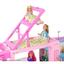 Игровой набор Barbie Кемпер 3 в 1 (GHL93) - миниатюра 4