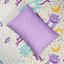 Комплект постельного белья Home Line Звездочки, бязь, 215х143 см, фиолетовый (162244) - миниатюра 2