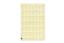 Одеяло бамбуковое MirSon Carmela Hand Made №1369, летнее, 200x220 см, светло-желтое - миниатюра 3