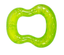 Прорезыватель для зубов Lindo, с водой, зеленый (LI 304 зел) - миниатюра 1