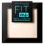 Пудра Maybelline New York Fit me Matte&Poreless PWD, відтінок 104 (Рожево-бежевий), 9 г (B2922400) - мініатюра 1