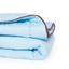 Одеяло антиаллергенное MirSon Valentino Premium EcoSilk №010, демисезонное, 172х205 см, голубое (14212364) - миниатюра 3