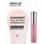 Блеск для губ Flormar Dewy Lip Booster тон 01 (Match) 4.5 мл (8000019545580) - миниатюра 4