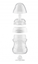 Пляшечка для годування Nuvita Mimic Collection, антиколікова, 150 мл, рожевий (NV6011ROSA) - мініатюра 3