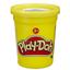 Баночка пластиліну Hasbro Play-Doh, жовтий, 112 г (B6756) - мініатюра 1