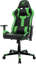 Геймерське крісло GT Racer чорне із зеленим (X-2527 Black/Green) - мініатюра 4