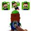 Конструктор LEGO Super Mario Пригоди разом з Луїджі - стартовий набір, 280 деталей (71387) - мініатюра 5