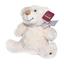 М'яка іграшка Grand Ведмідь з бантом, 33 см, білий (3301GMB) - мініатюра 2