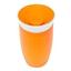 Чашка непроливная Munchkin Miracle 360, оранжевый, 296 мл, 1 шт. (01209601.04) - миниатюра 1