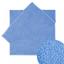 Рушник махровий Ярослав ЯР-500, 70х140 см, темно-блакитний (37743) - мініатюра 1