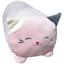 Подушка-обіймашка Прованс Кішка, 50х25см, рожева (29229) - мініатюра 1
