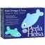Kids Омега-3 тунца Perla Helsa Brain & Body Power с DHA-формулой 120 капсул - миниатюра 1