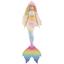 Лялька-русалка Barbie Дрімтопія Кольорова гра (GTF89) - мініатюра 1