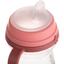 Кружка тренировочная Canpol babies First Cup Bonjour Paris, 250 мл, розовый (56/613_pin) - миниатюра 4